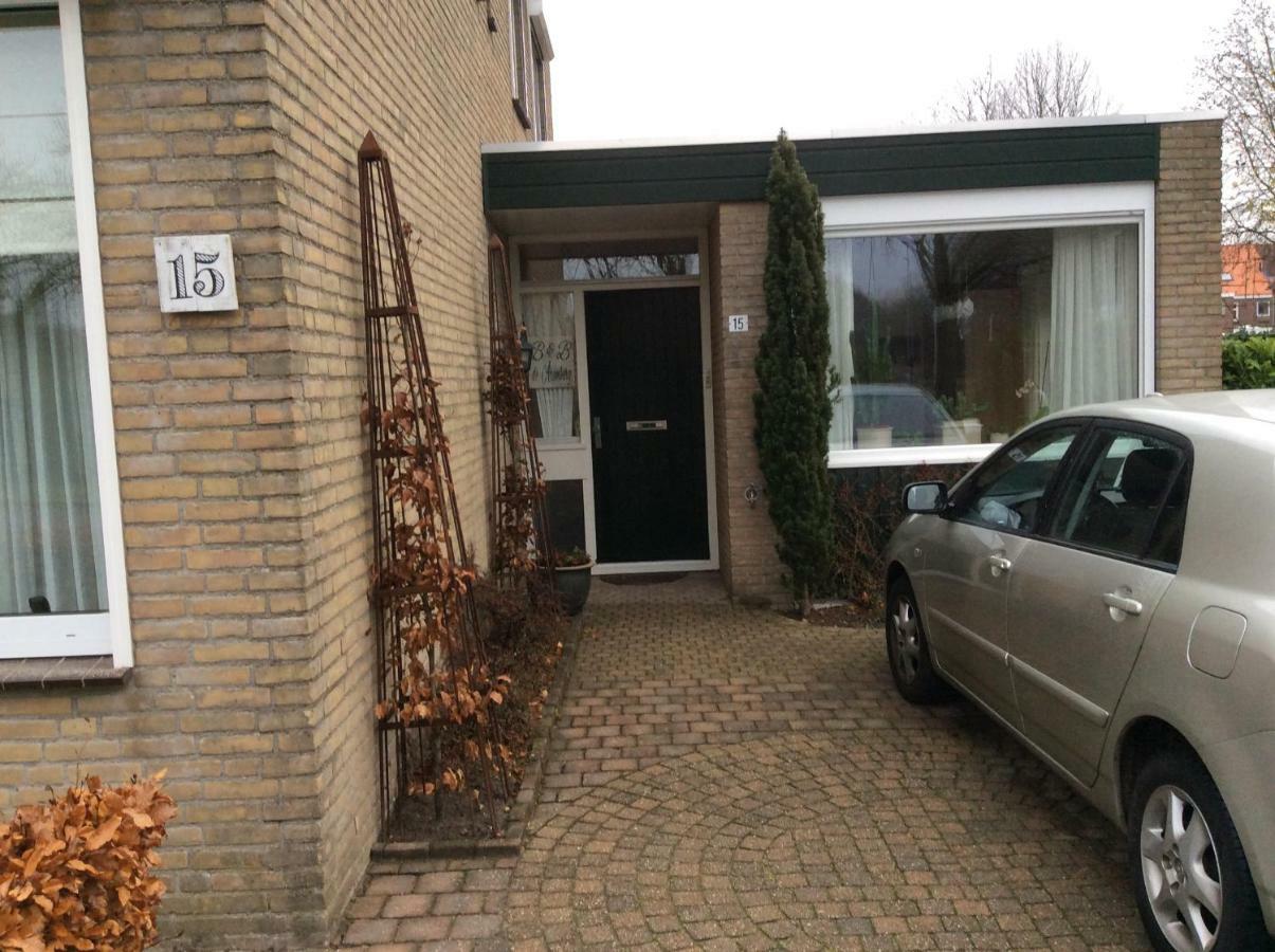 De Aremberg Bed & Breakfast Waalre Luaran gambar